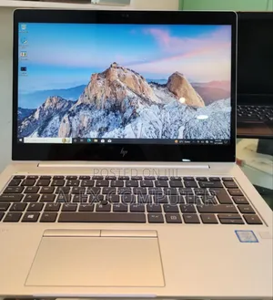 New Laptop HP EliteBook 840 G5 16GB Intel Core I5 SSD 512GB