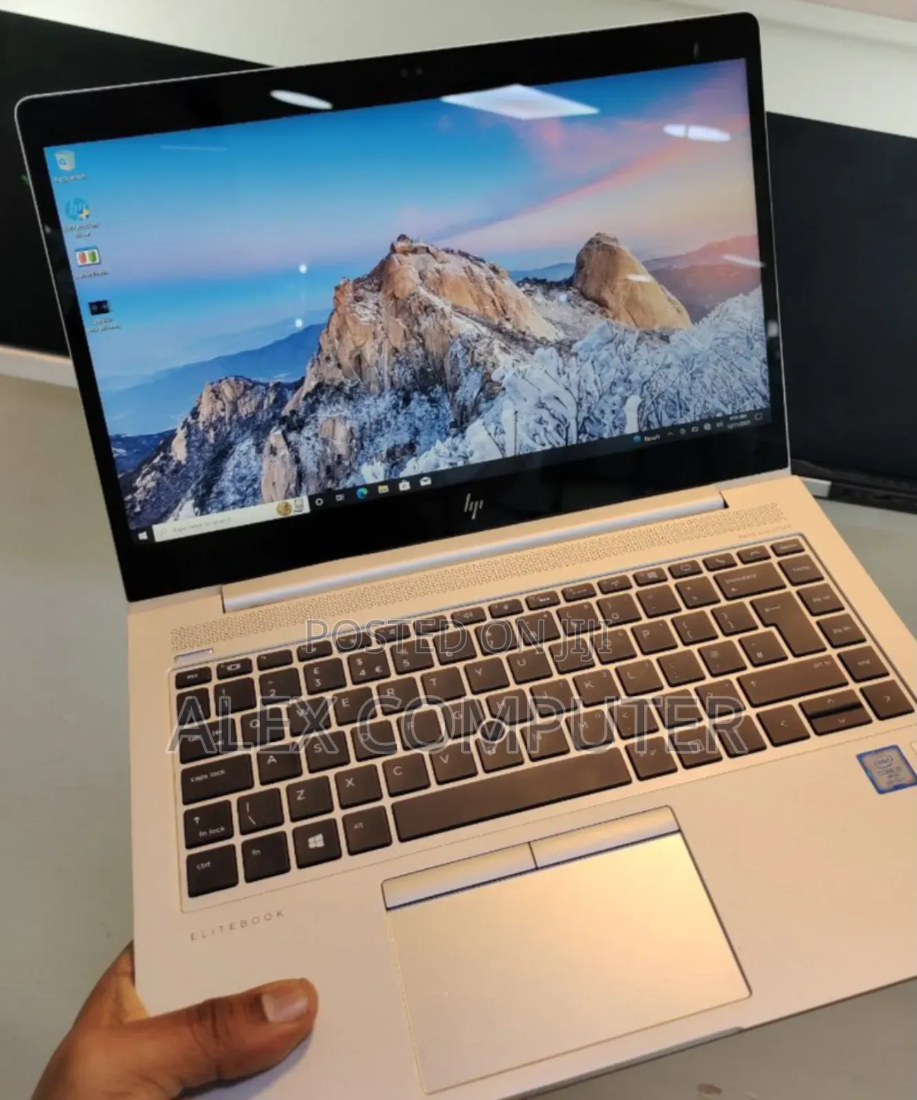 New Laptop HP EliteBook 840 G5 16GB Intel Core I5 SSD 512GB