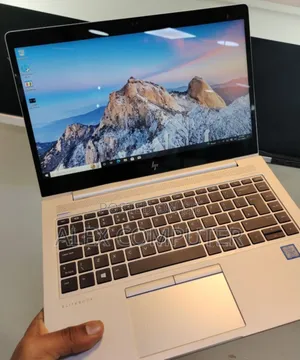 New Laptop HP EliteBook 840 G5 16GB Intel Core I5 SSD 512GB