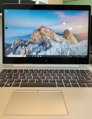 New Laptop HP EliteBook 840 G5 16GB Intel Core I5 SSD 512GB