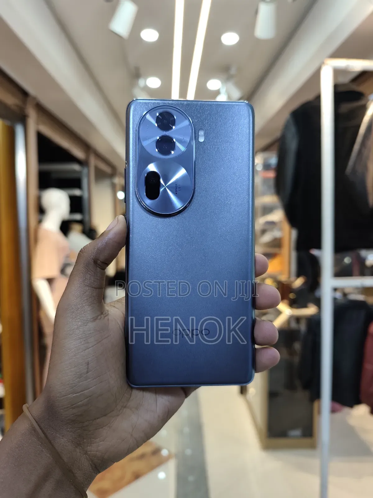 New Oppo Reno11 5G 256 GB