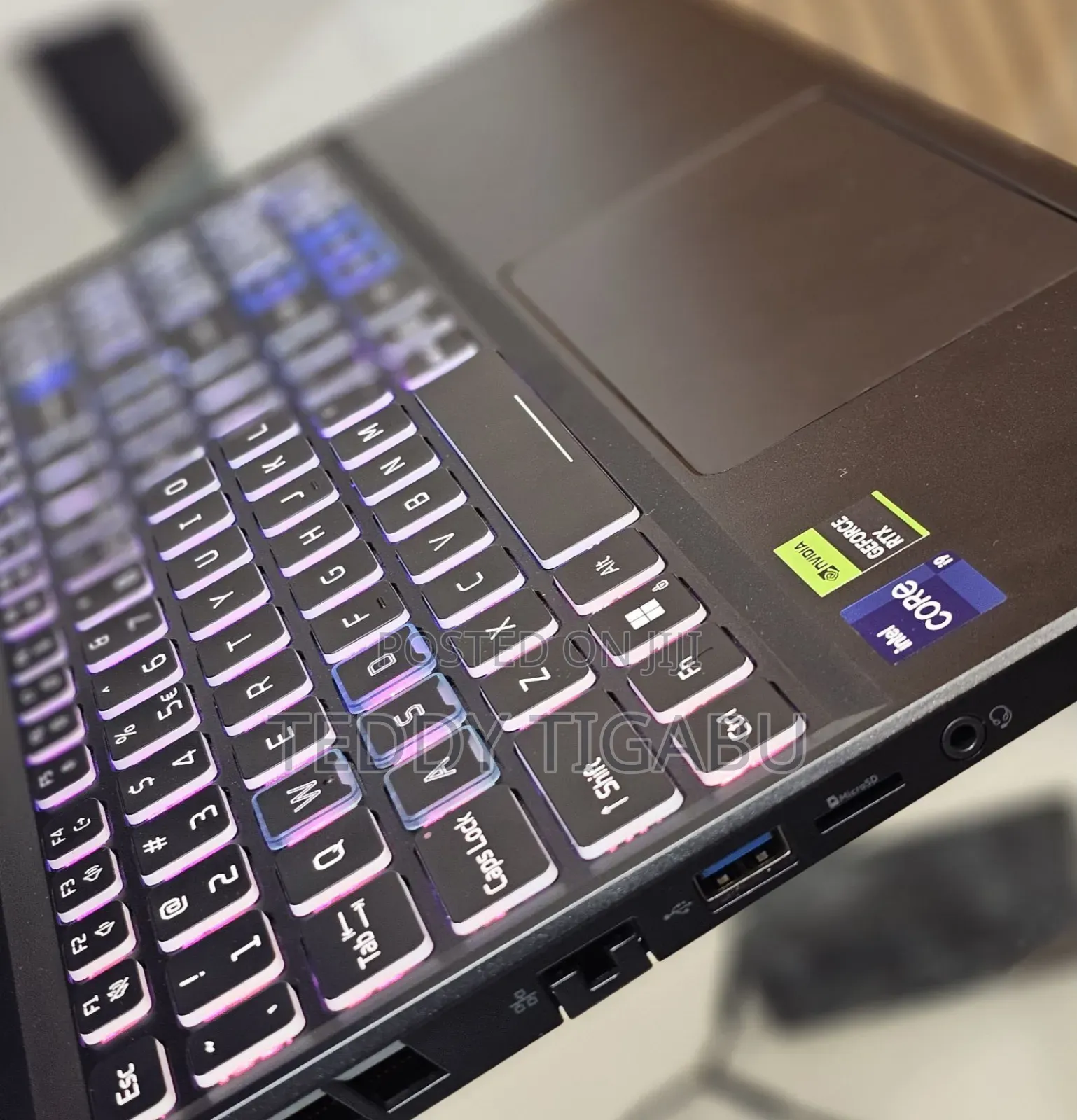 New Laptop Acer Predator Helios 300 16GB Intel Core I9 SSD 1T