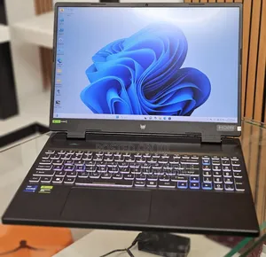 Photo - New Laptop Acer Predator Helios 300 16GB Intel Core I9 SSD 1T