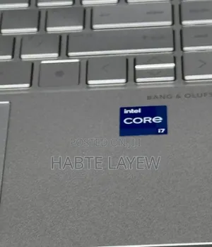 New Laptop HP Envy X360 16GB Intel Core I7 SSD 512GB