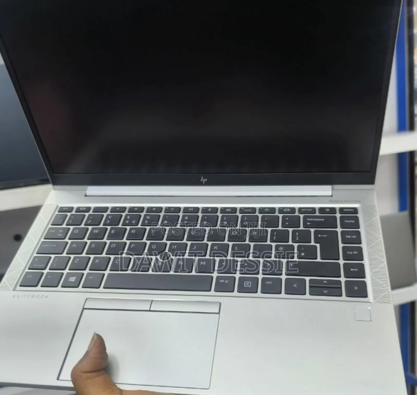 New Laptop HP EliteBook 840 G7 16GB Intel Core I7 SSD 512GB