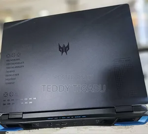 New Laptop Acer Predator Helios 300 16GB Intel Core I9 SSD 1T