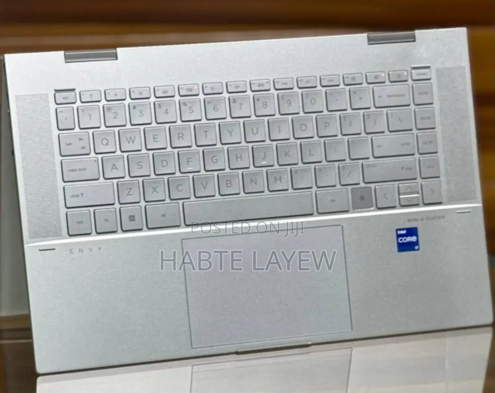 New Laptop HP Envy X360 16GB Intel Core I7 SSD 512GB