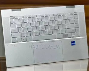 New Laptop HP Envy X360 16GB Intel Core I7 SSD 512GB