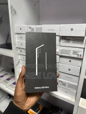 Photo - New Samsung Galaxy S25 256 GB