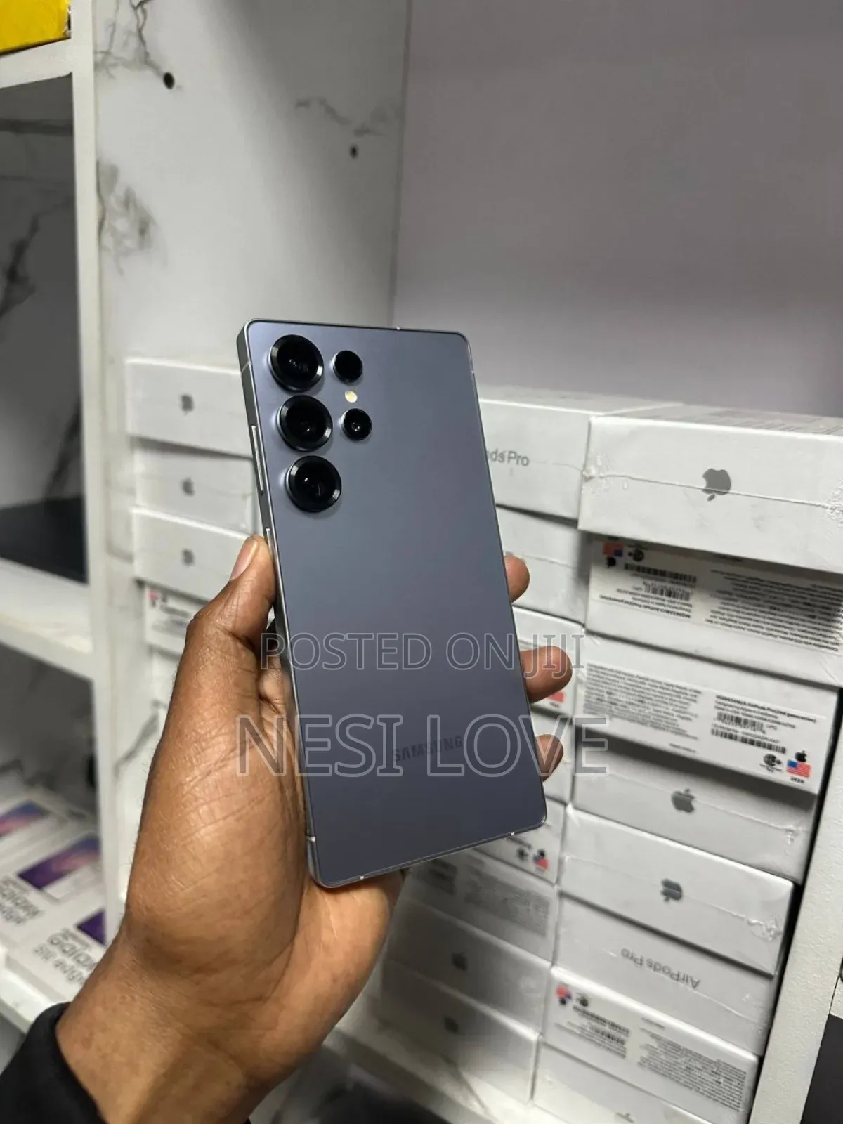 New Samsung Galaxy S25 256 GB