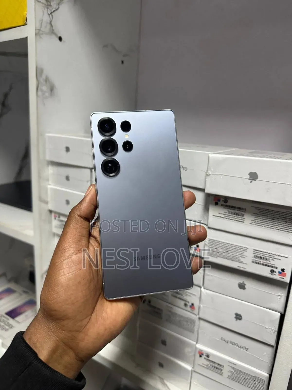 New Samsung Galaxy S25 256 GB