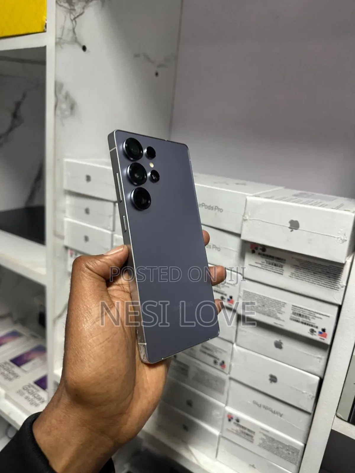 New Samsung Galaxy S25 256 GB