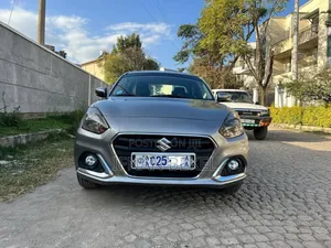 Suzuki Dzire 2022 Gray