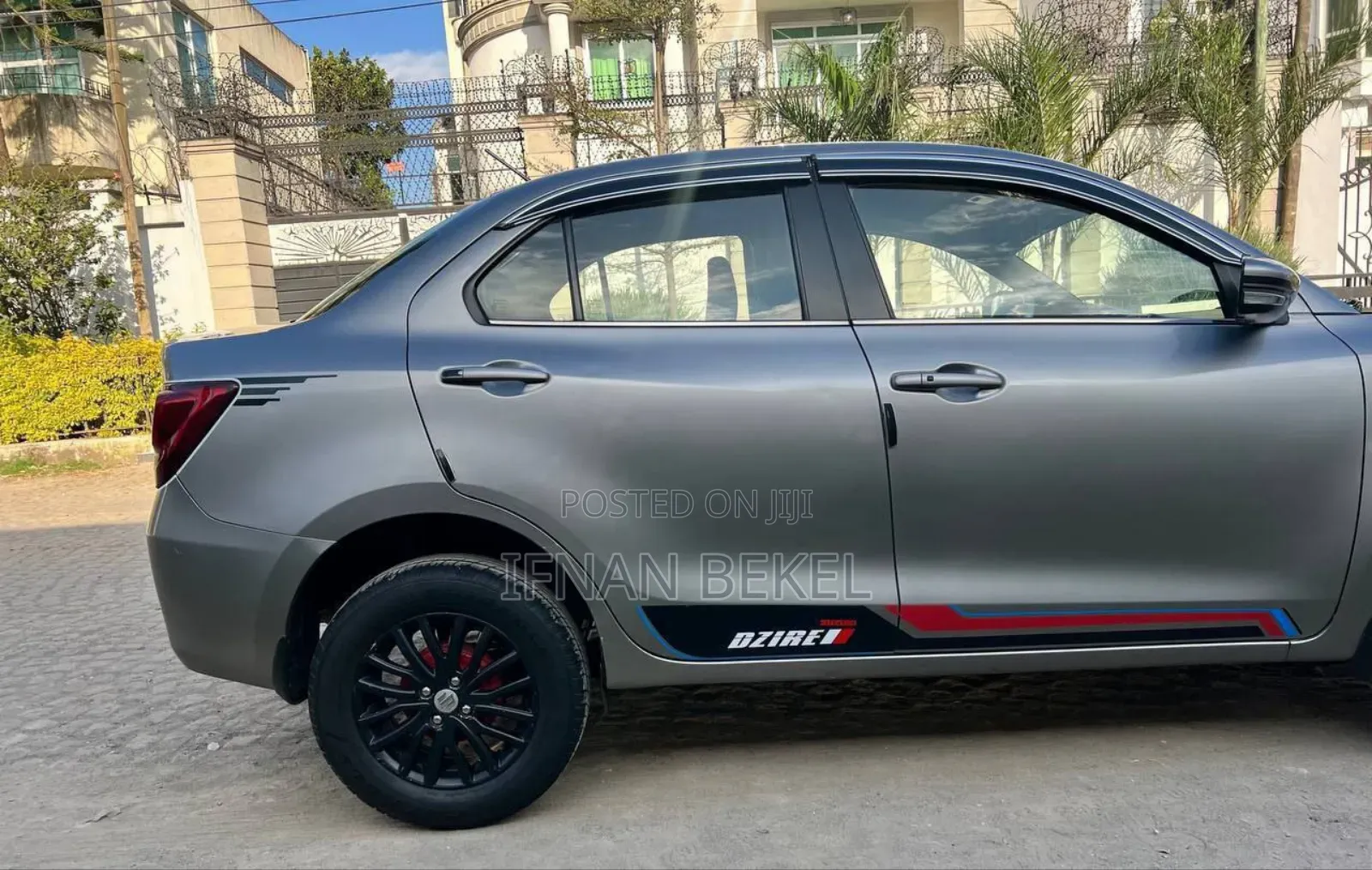 Suzuki Dzire 2022 Gray