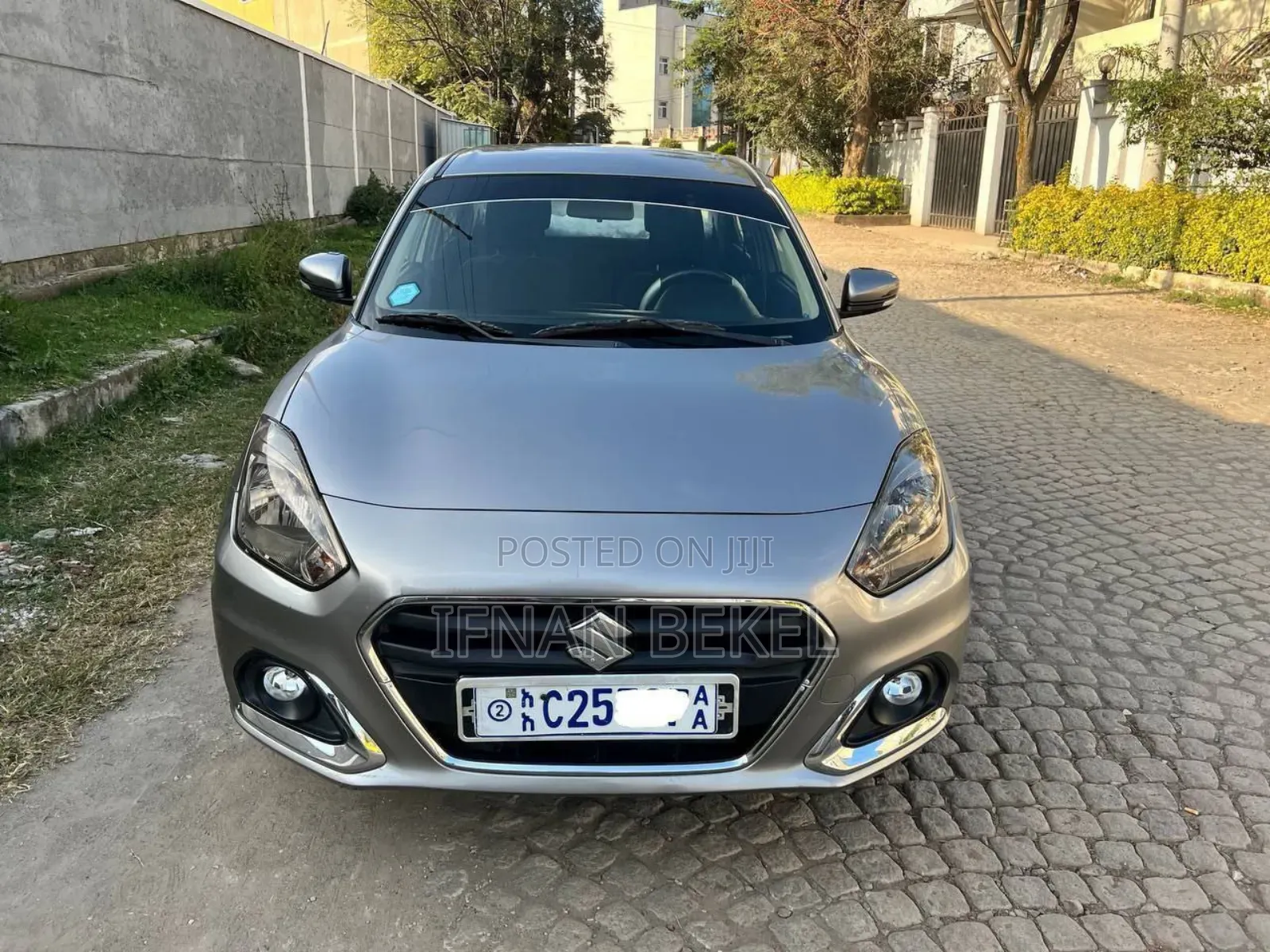Suzuki Dzire 2022 Gray