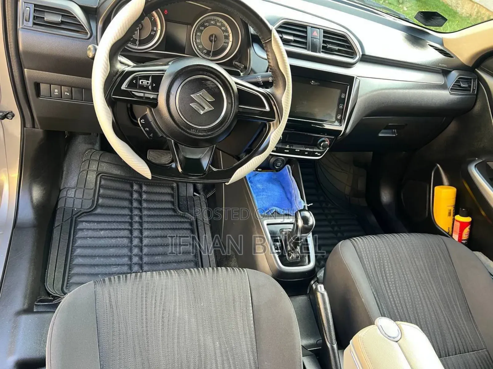 Suzuki Dzire 2022 Gray