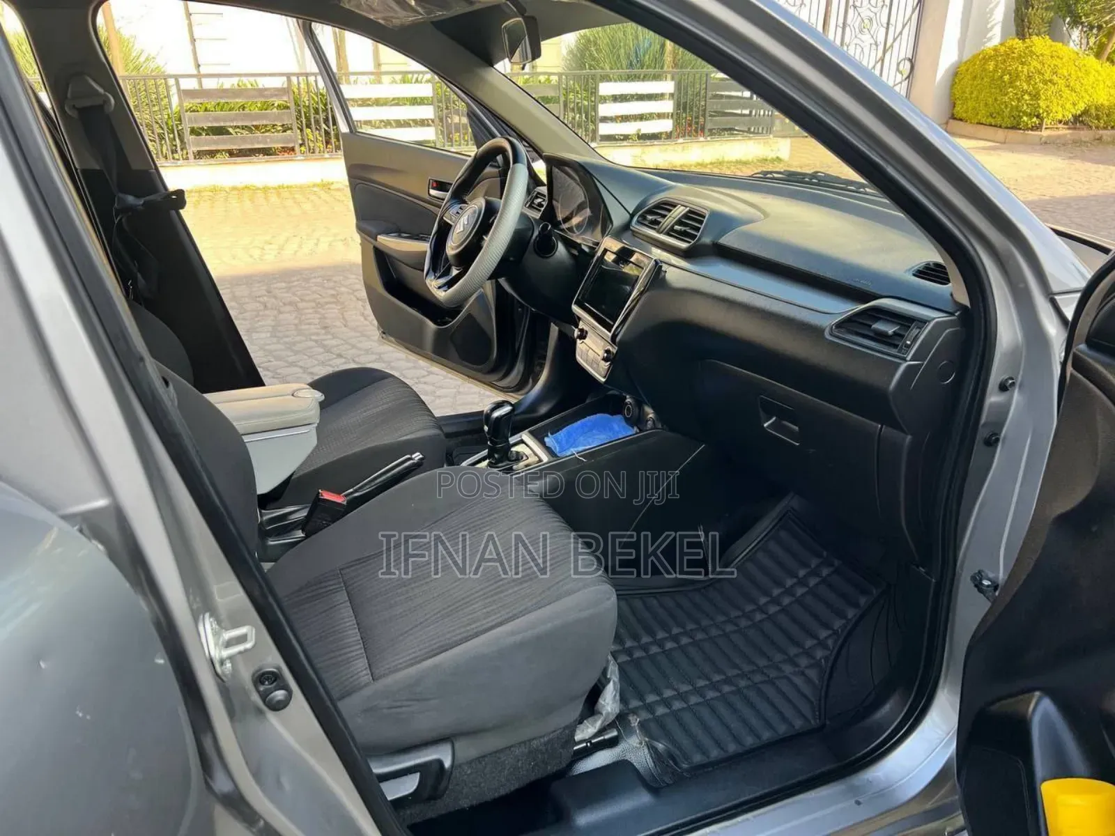 Suzuki Dzire 2022 Gray