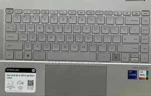 New Laptop HP Envy X360 16GB Intel Core I7 SSD 512GB