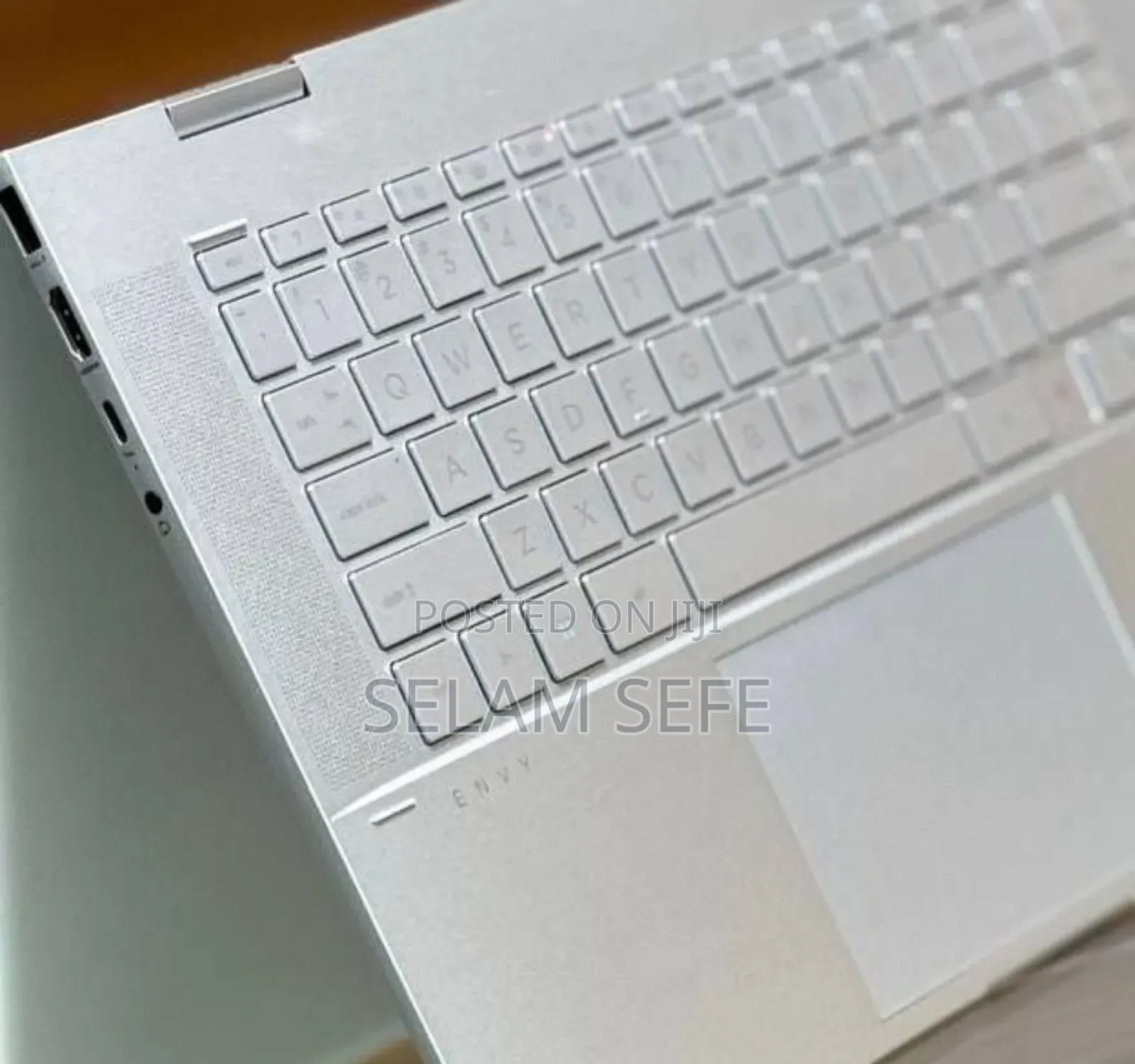 New Laptop HP Envy X360 16GB Intel Core I7 SSD 512GB