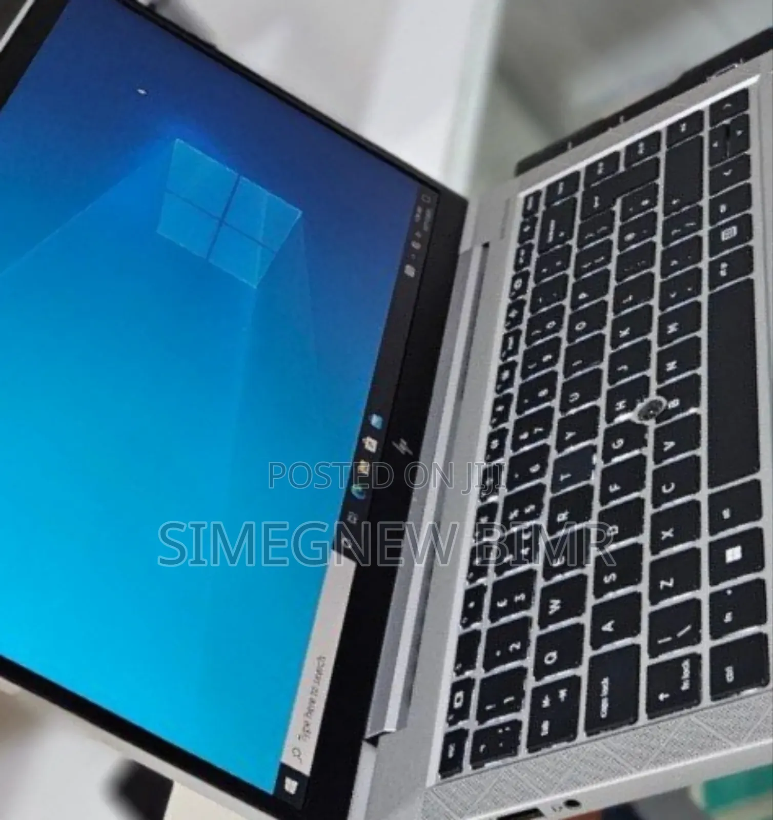 New Laptop HP EliteBook 840 G8 16GB Intel Core I7 SSD 256GB