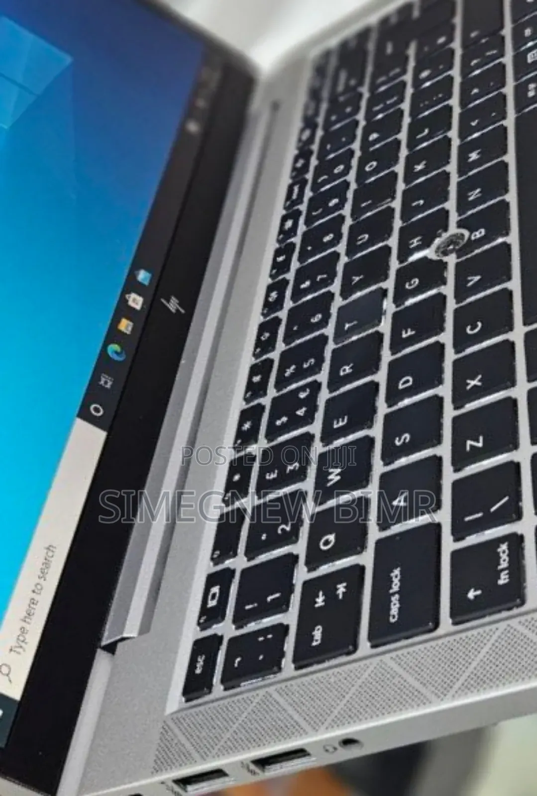 New Laptop HP EliteBook 840 G8 16GB Intel Core I7 SSD 256GB