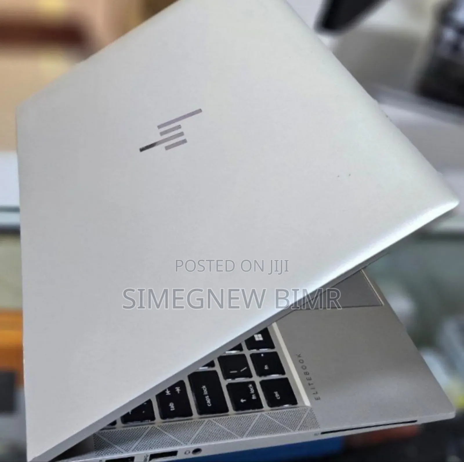 New Laptop HP EliteBook 840 G8 16GB Intel Core I7 SSD 256GB