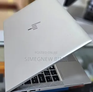 New Laptop HP EliteBook 840 G8 16GB Intel Core I7 SSD 256GB