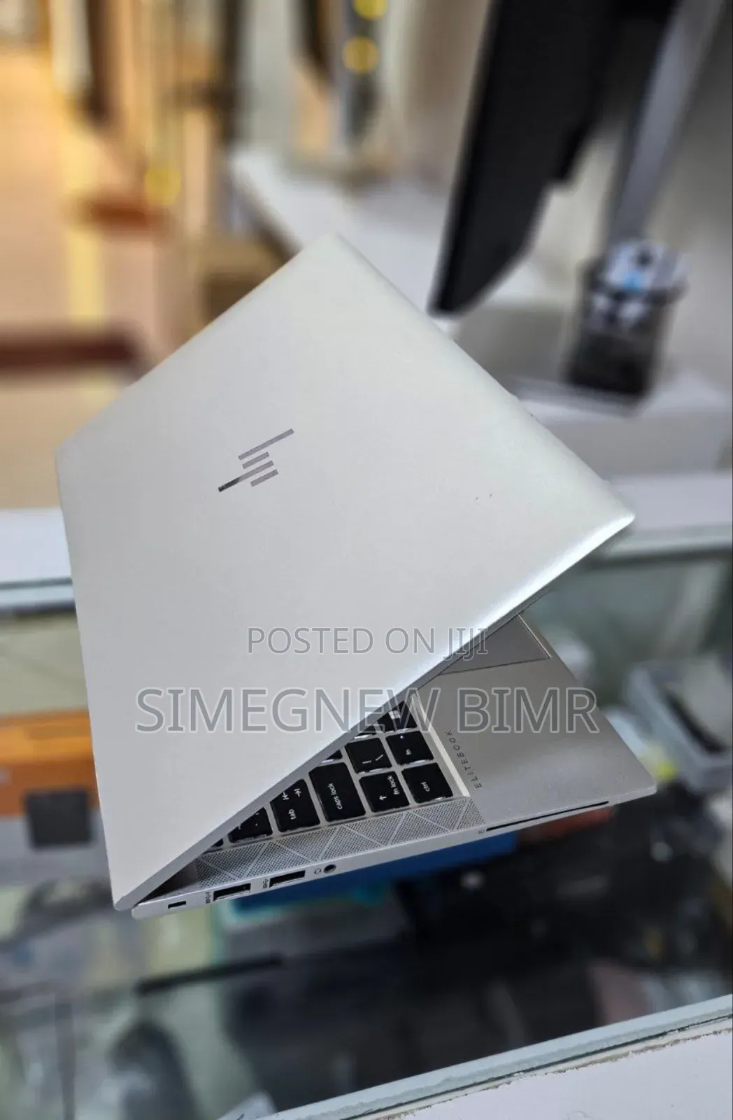 New Laptop HP EliteBook 840 G8 16GB Intel Core I7 SSD 256GB