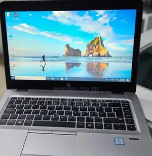 New Laptop HP EliteBook 840 G3 8GB Intel Core I7 SSD 256GB