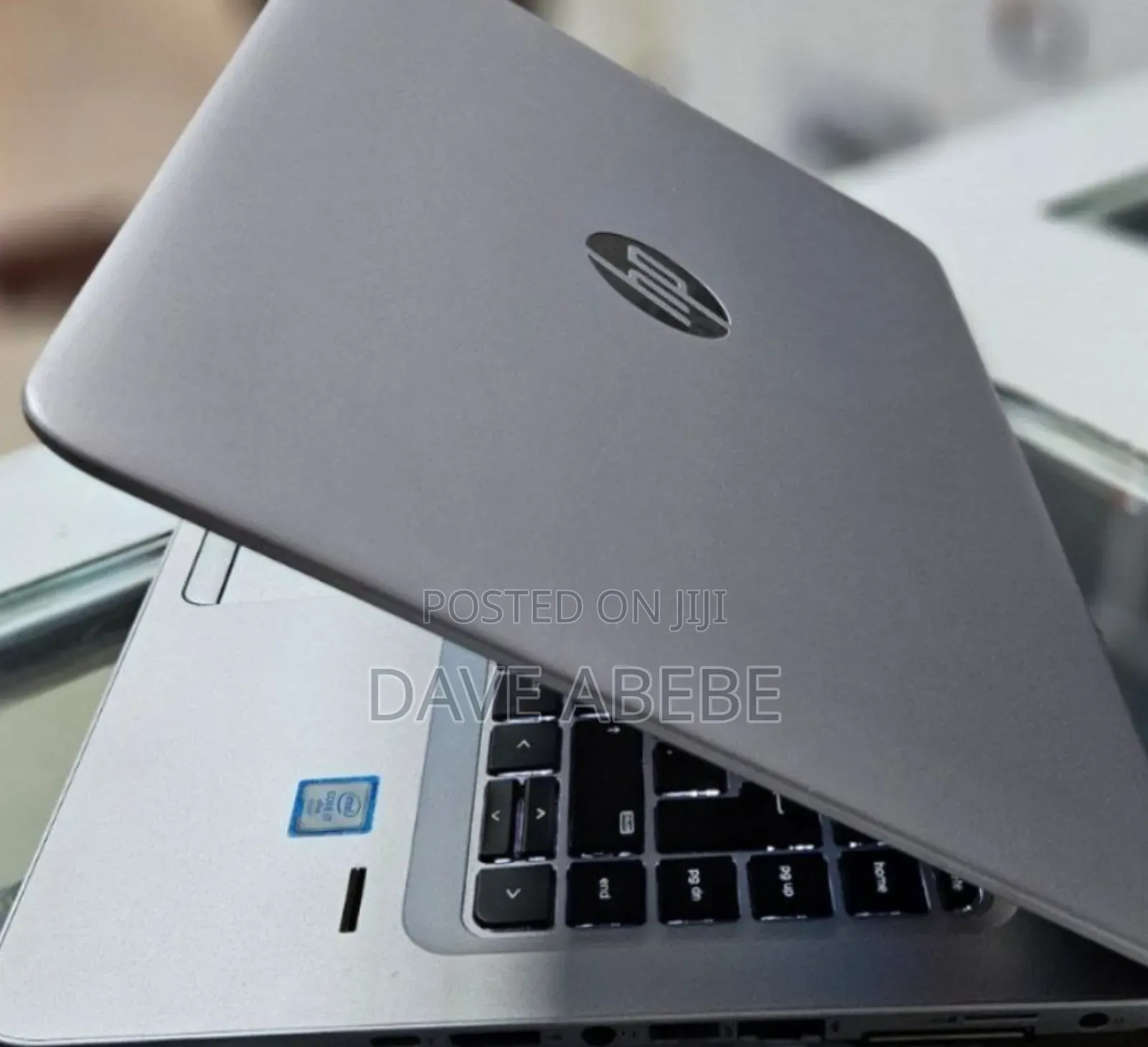 New Laptop HP EliteBook 840 G3 8GB Intel Core I7 SSD 256GB