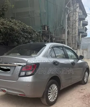 Suzuki Dzire 2020 Silver