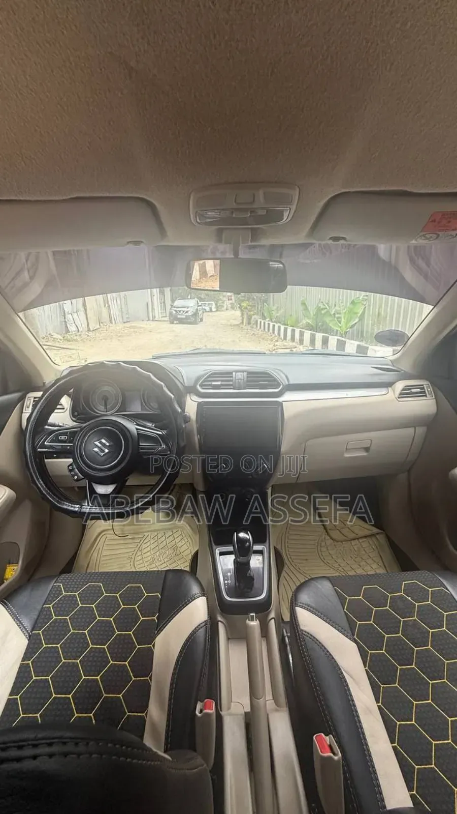 Suzuki Dzire 2020 Silver