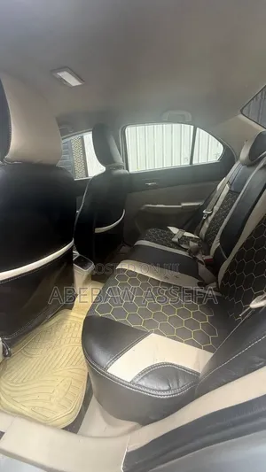 Suzuki Dzire 2020 Silver