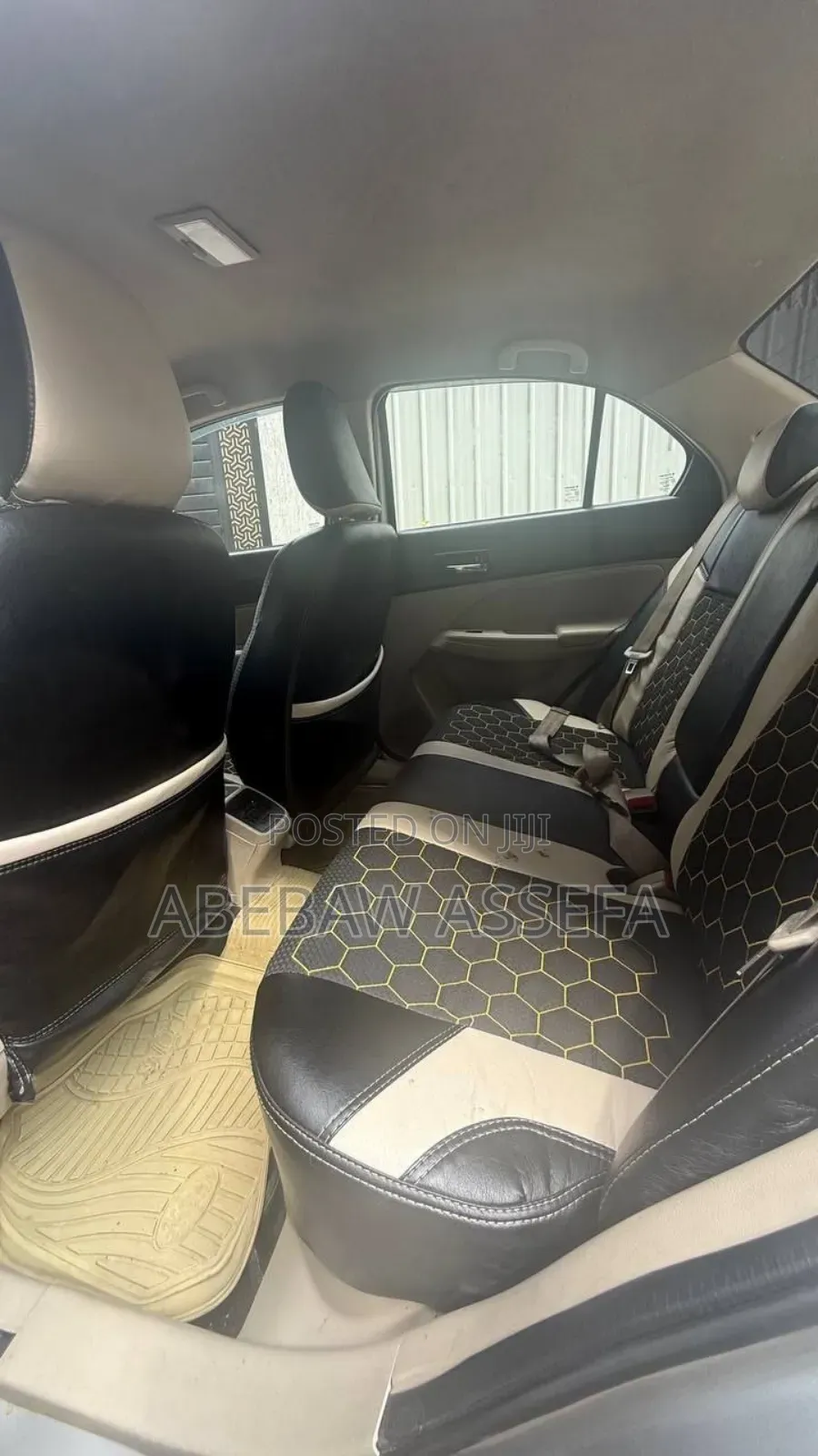 Suzuki Dzire 2020 Silver