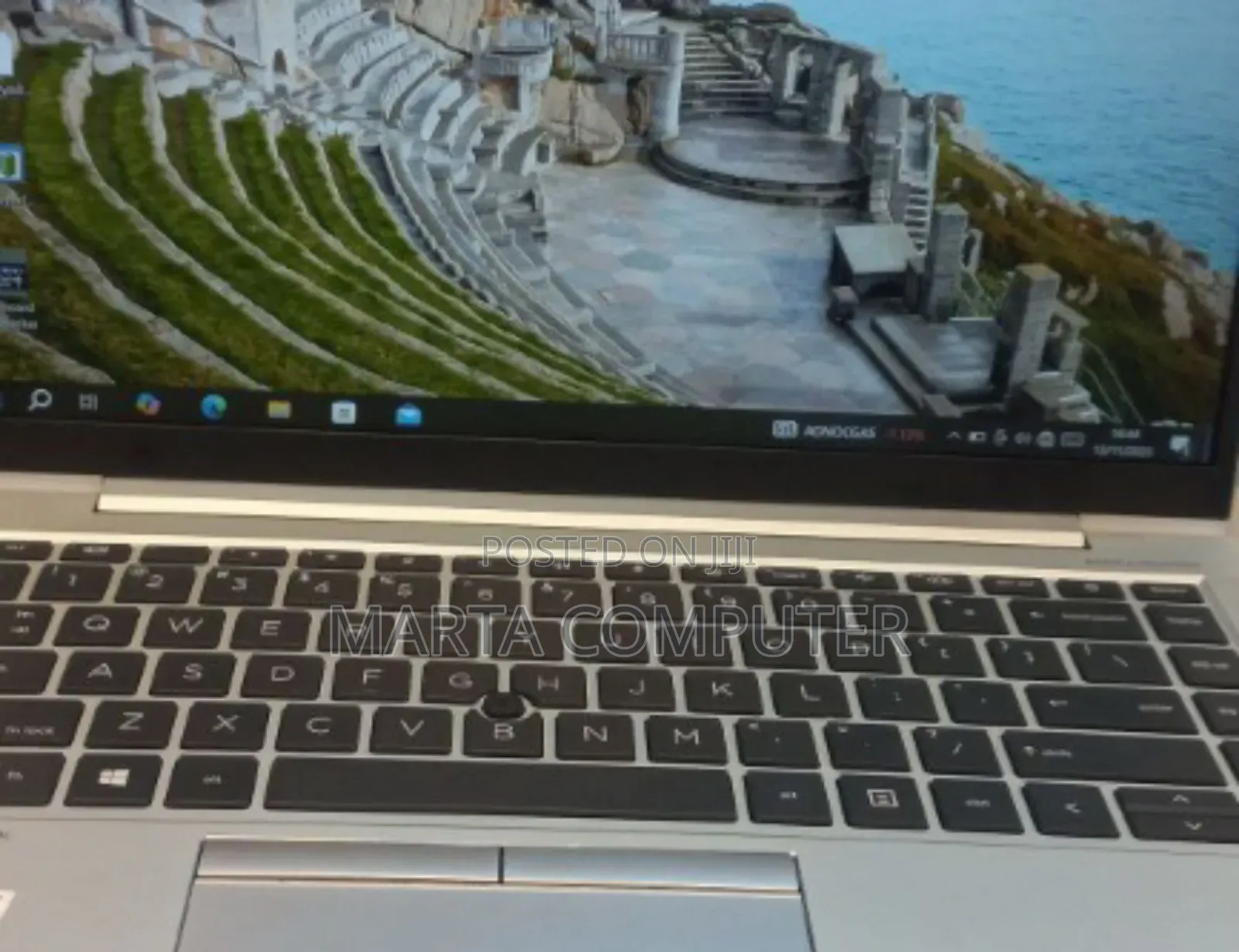 New Laptop HP EliteBook 840 G7 16GB Intel Core I5 SSD 512GB