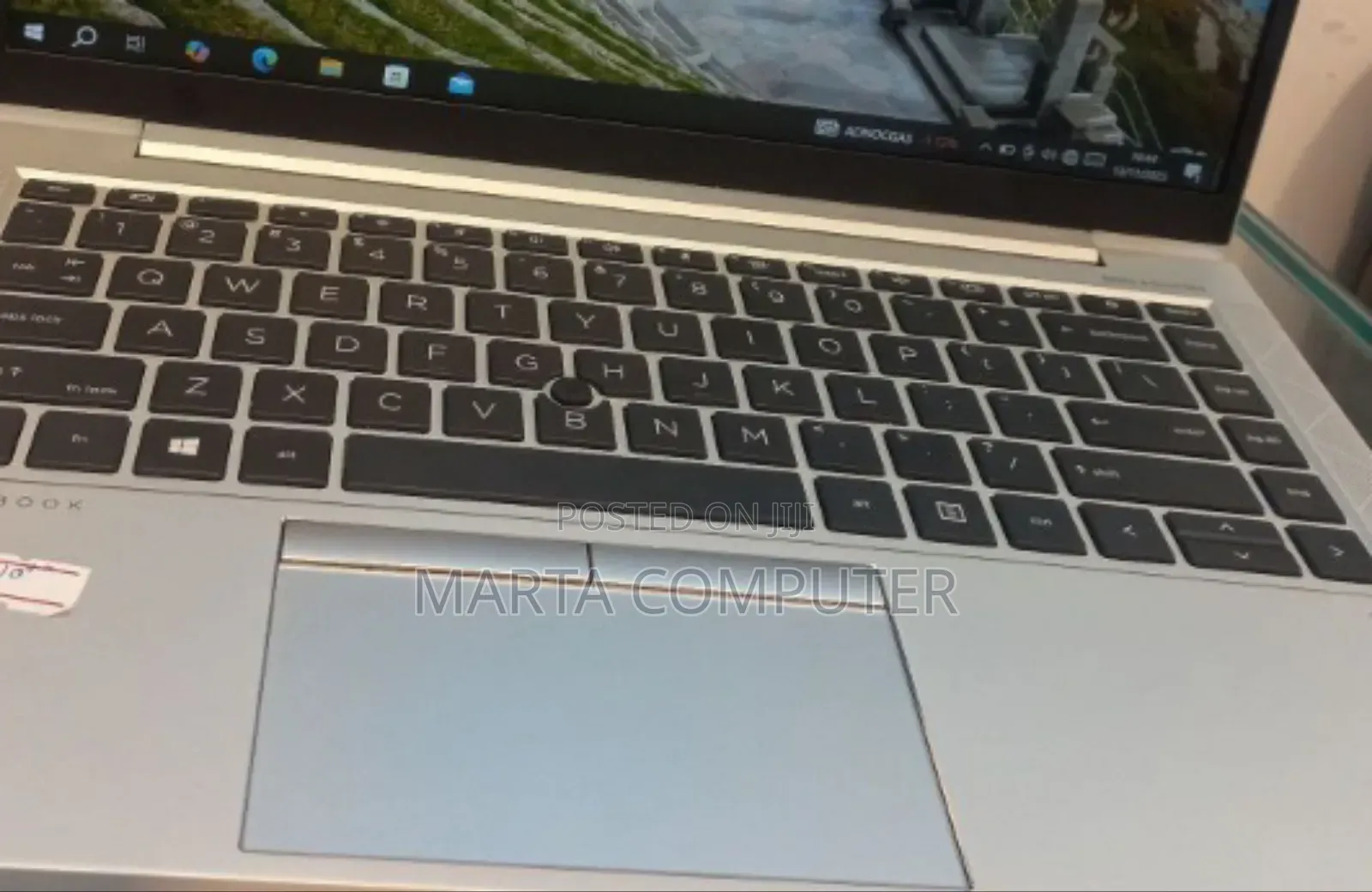 New Laptop HP EliteBook 840 G7 16GB Intel Core I5 SSD 512GB