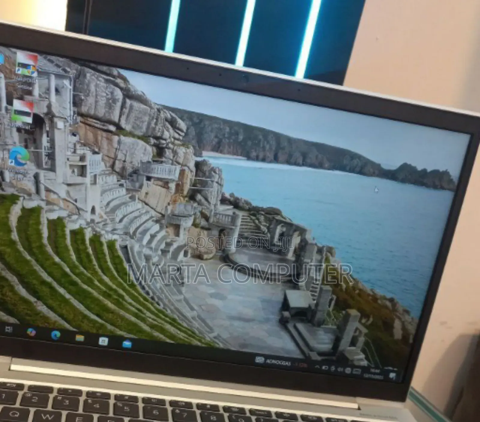 New Laptop HP EliteBook 840 G7 16GB Intel Core I5 SSD 512GB