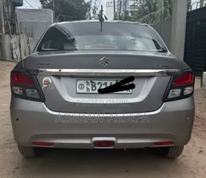 Suzuki Dzire 2020 Silver