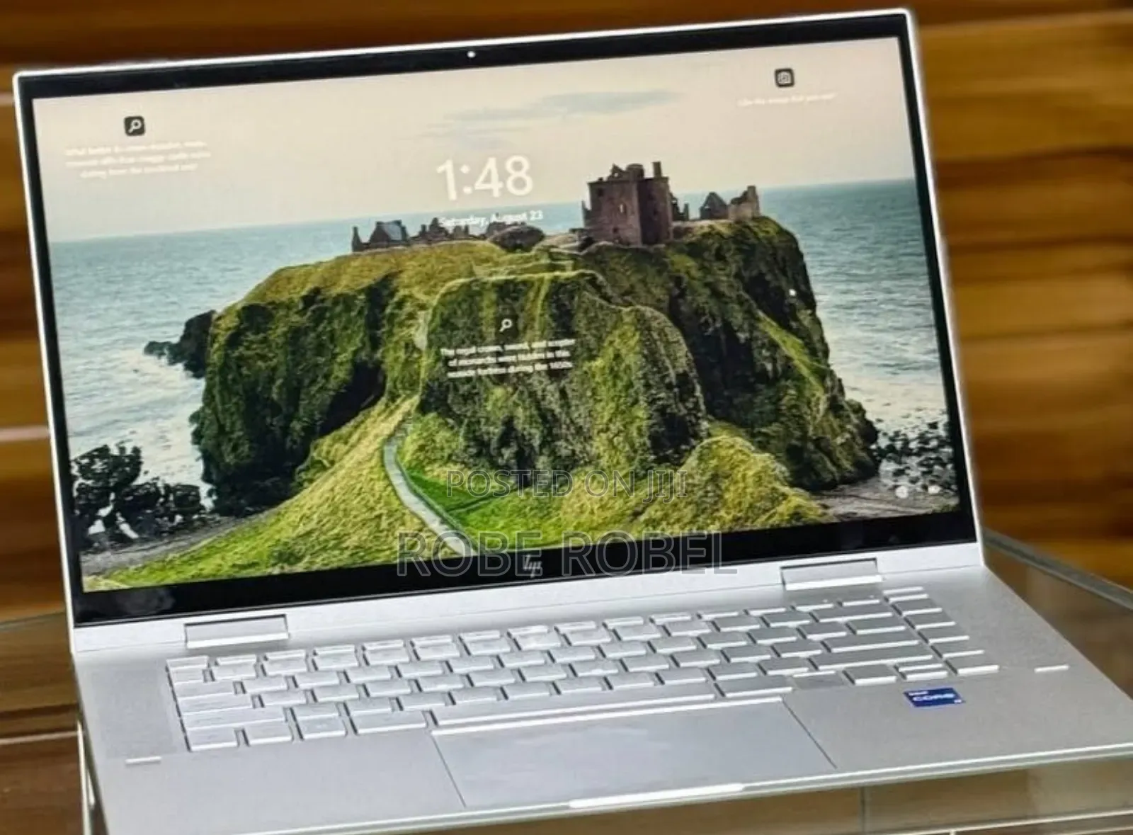 New Laptop HP Envy M6 16GB Intel Core I7 SSD 512GB