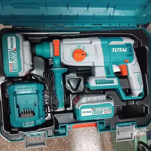 Photo - Total Hamer Drill