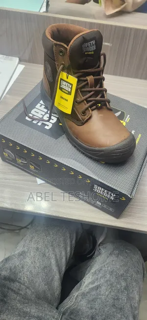 Safety Shoes