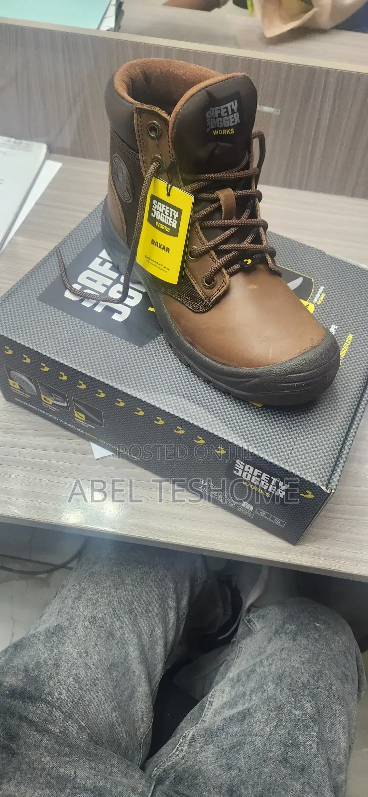 Safety Shoes