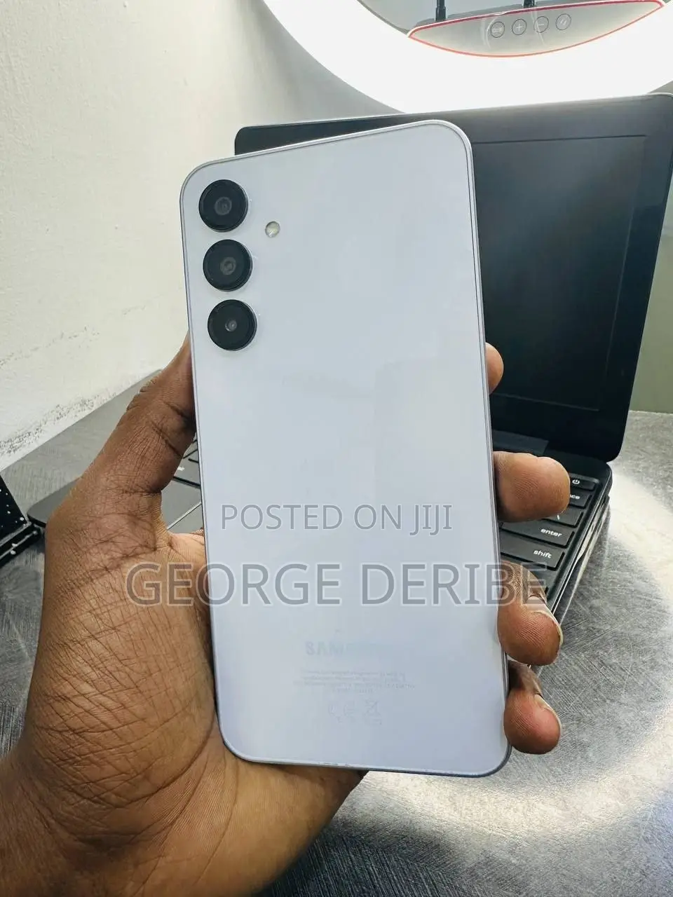 New Samsung Galaxy A16 128 GB White