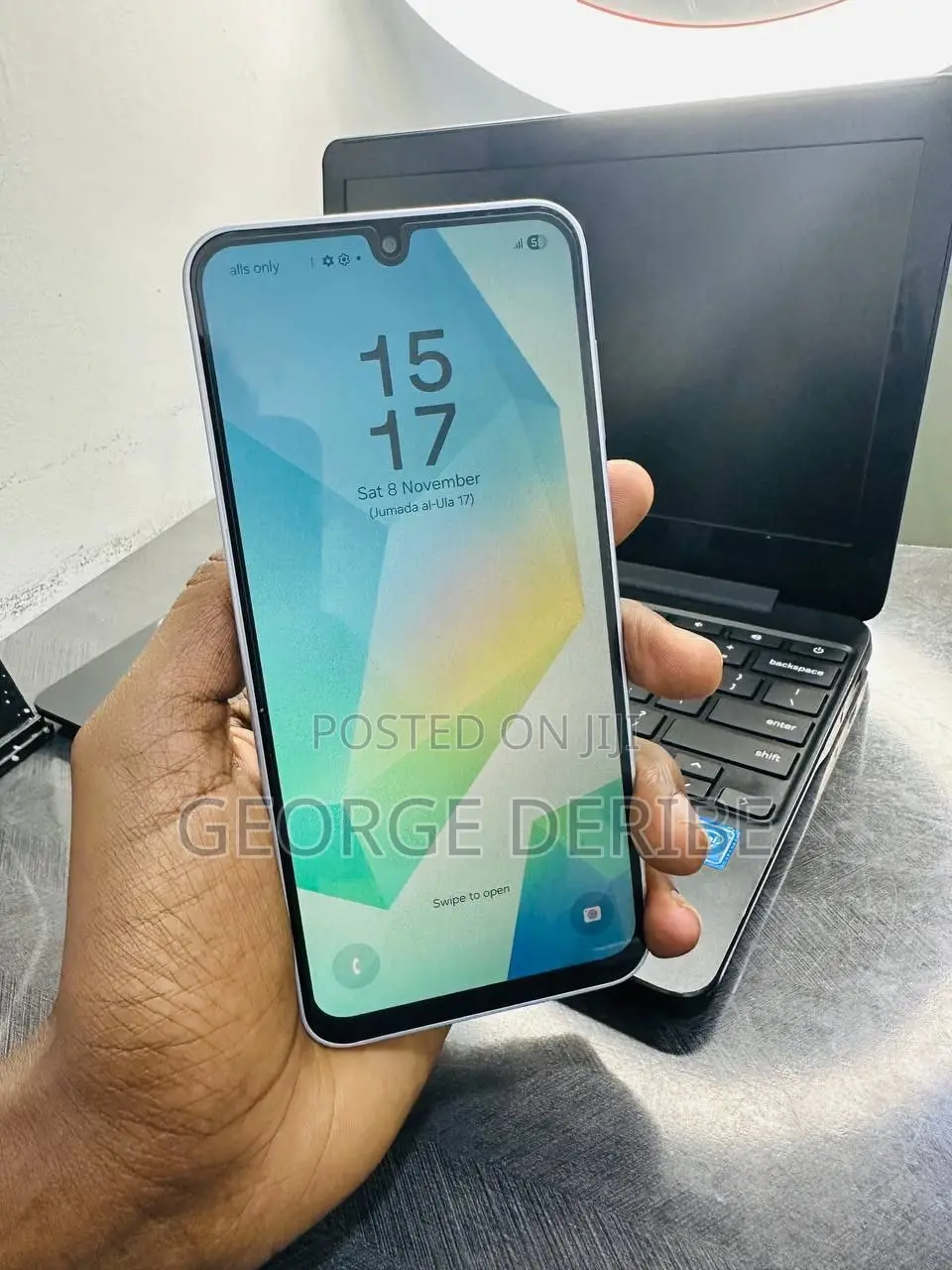 New Samsung Galaxy A16 128 GB White