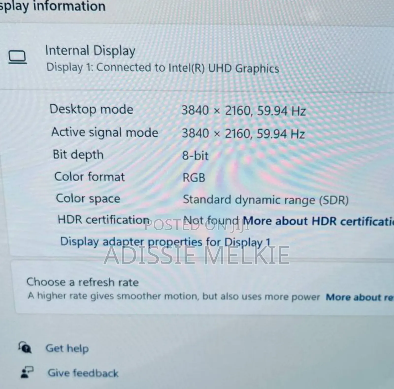 New Laptop HP Envy X360 16GB Intel Core I9 SSD 1T