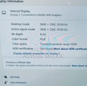 Photo - New Laptop HP Envy X360 16GB Intel Core I9 SSD 1T