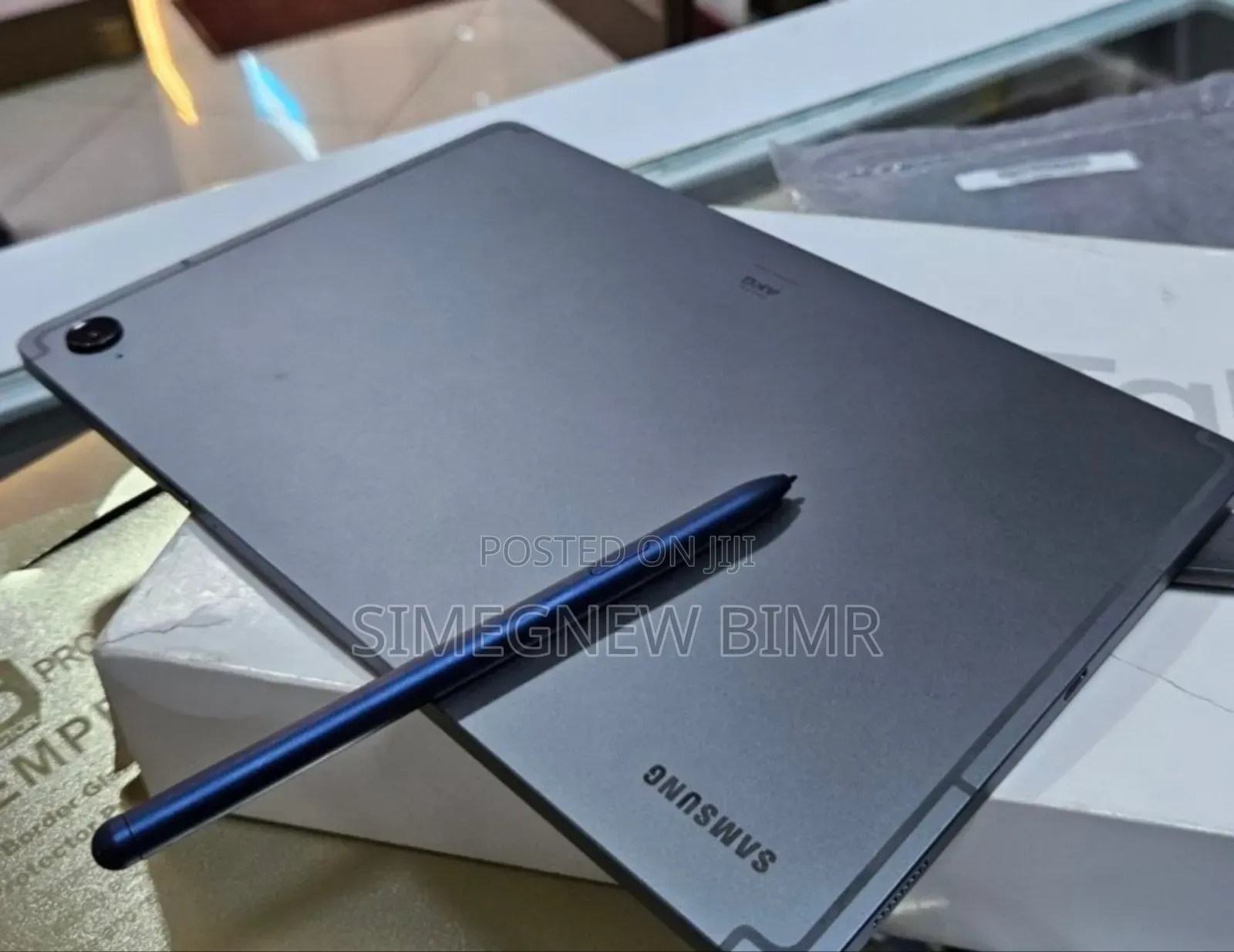 New Samsung Galaxy Tab S9 FE 128 GB Silver