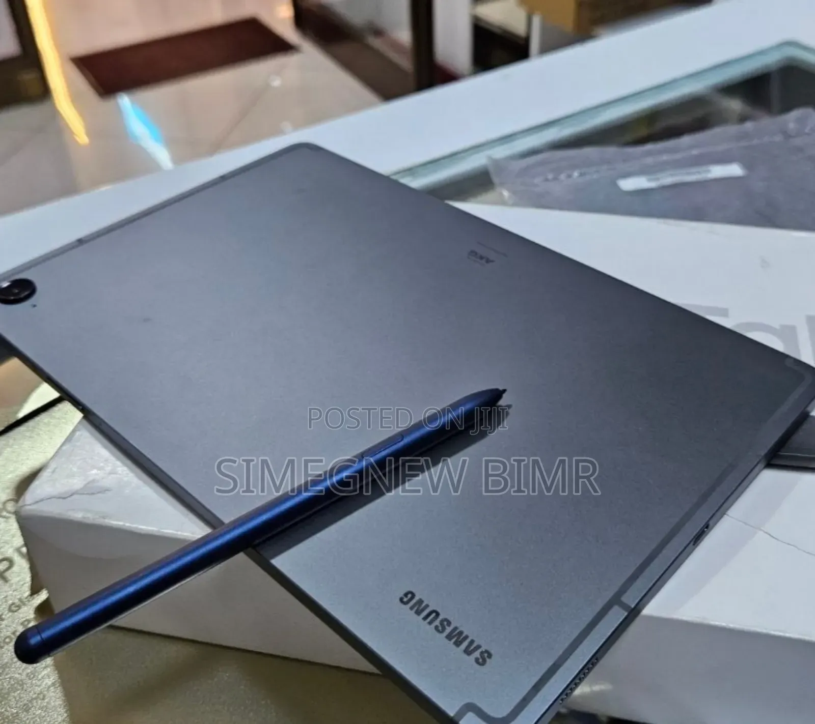 New Samsung Galaxy Tab S9 FE 128 GB Silver