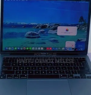 New Laptop Apple MacBook Air 2020 M1 8GB Intel Core I5 SSD 256GB