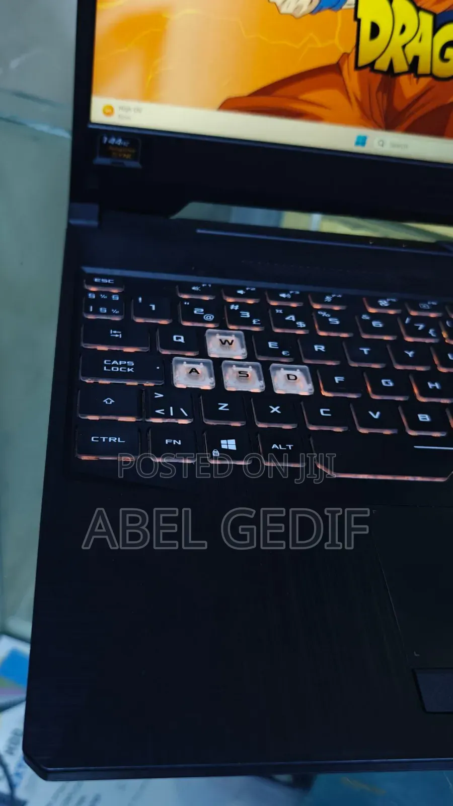 New Laptop Asus 16GB AMD Ryzen 5 SSD 512GB